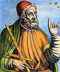 Claudio Ptolomeo
