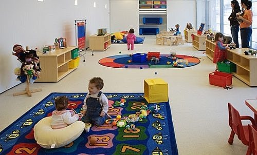 JARDINES INFANTILES NACIONALES