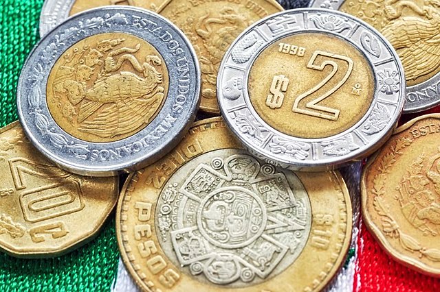 Devaluación del peso mexicano