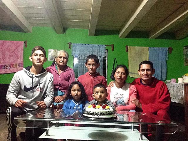 Cumpleaños número 17