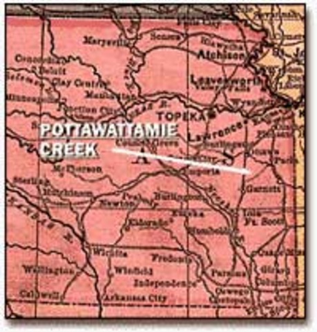 The Pottawatomie Creek Massacre