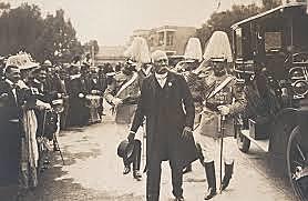 Huerta deja el Poder