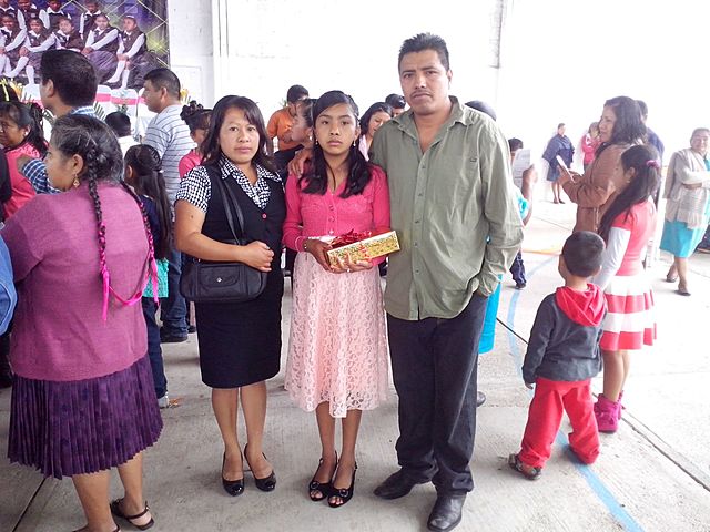 Graduación de la primaria