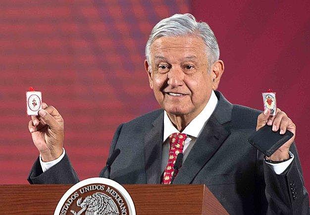 Andrés Manuel López Obrador