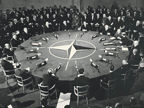 FUNDACIÓN DE LA OTAN