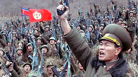 ESTALLA LA  GUERRA DE COREA