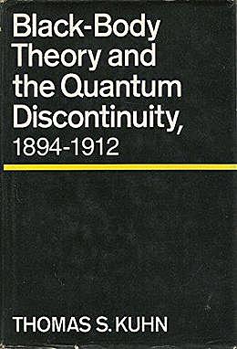 Black-Body Theory and the Quantum Dicontinuity | 1978