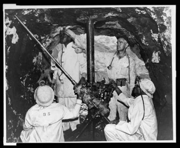 Diamonds are not Discovered in the Griqualand West