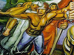 Fundación de la Confederación Regional Obrera Mexicana (CROM)