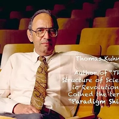 Timeline: Thomas Samuel Kuhn (7/18/1922 - 6/17/1996)