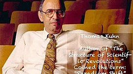 Timeline: Thomas Samuel Kuhn (7/18/1922 - 6/17/1996)