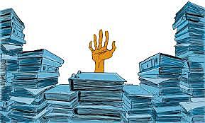 Siglos XVI-XVIII Burocrácia