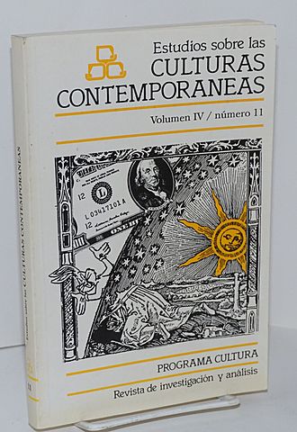 Revista Estudios sobre Culturas Contemporáneas.
