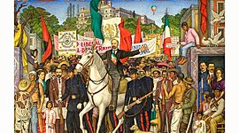 Timeline: Revolución Mexicana