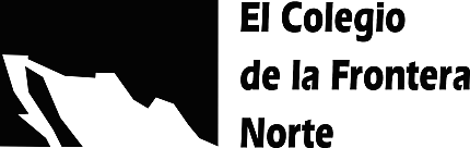 Maestría en Estudios Culturales.