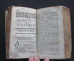 La lógica o el arte de pensar 1662