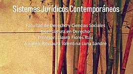 Timeline: Sistemas Jurídicos Contemporáneos. Luna Sandre R. Valentina. Antecedentes históricos de la familia romano germánica, romano canónica, del Civil Law, neorrománica y continental