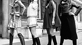 Timeline: EL SIGLO DE LOS DISEÑADORES