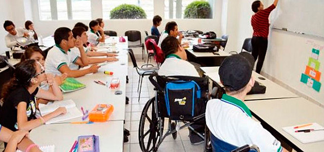 Ley federal de la educación especial