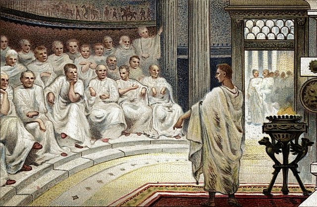 Tribunos de la plebe (magistratura extraordinaria)