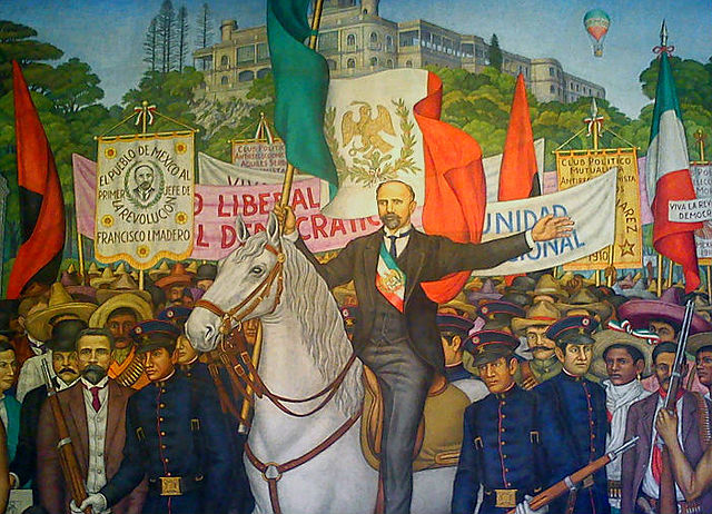 Elecciones- Madero presidente