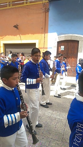 Primer Año de Secundaria