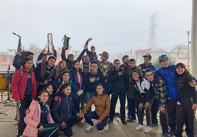 Día del amor y la amistad.