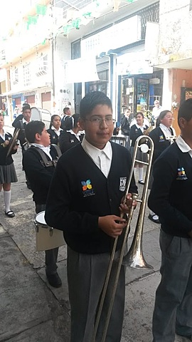 Segundo Año Telesecundaria