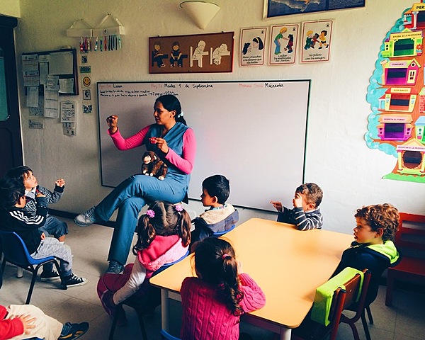 Suscripción del acuerdo nacional