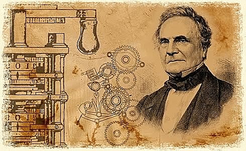 Charles Babbage y su diseño
