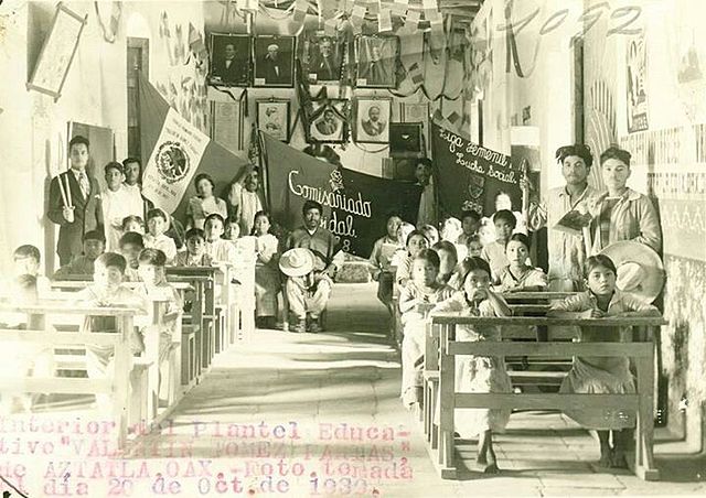 Comités de educación