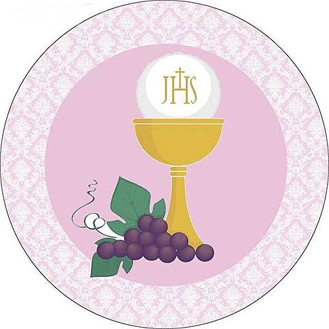 Mi primera Comunión.