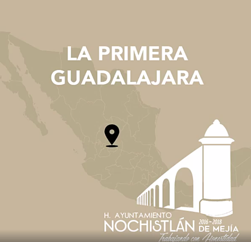 Fundación de Guadalajara (Nochistlán)