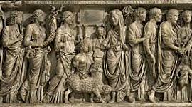 Timeline: ANTECEDENTES HISTORICOS DE LA FAM. ROMANO-GERMANICA- ROMERO GONZALEZ MARCO ANTONIO-SISTEMAS JURIDICOS CONTEMPORANEOS