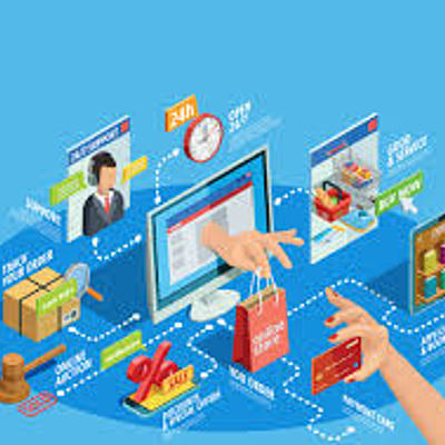 Timeline: El Comercio Electrónico. Historia y Desarrollo