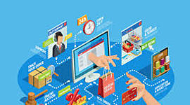 Timeline: El Comercio Electrónico. Historia y Desarrollo