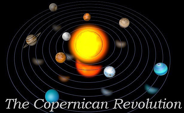 The Copernican Revolution