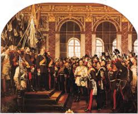 Formation of the German Empire