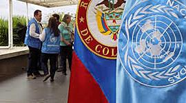 Timeline: Intervención de la ONU en Colombia tras lideres sociales