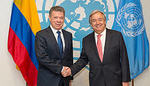 El respaldo de la ONU