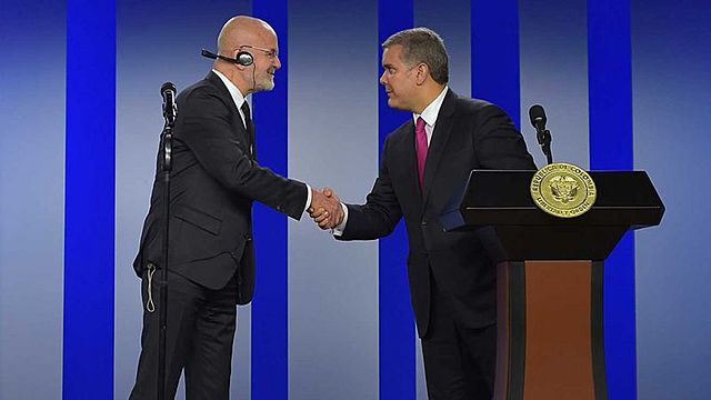 El inicio del diálogo