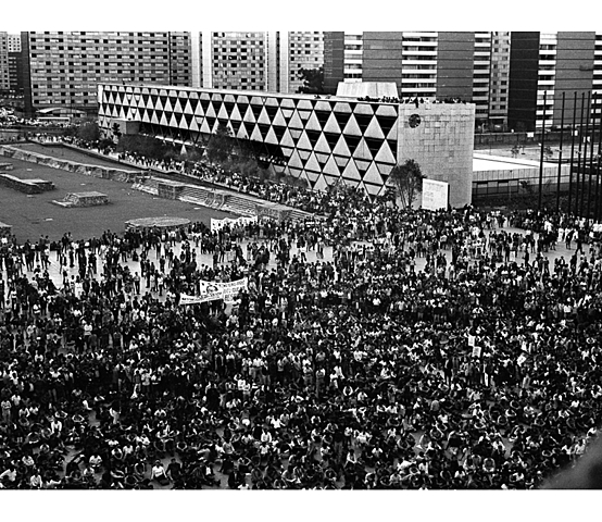 Movimiento Estudiantil