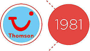 1981 Thomson Holidays