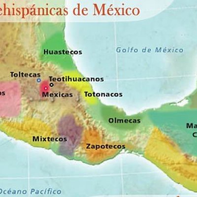 Timeline: culturas prehispanicas