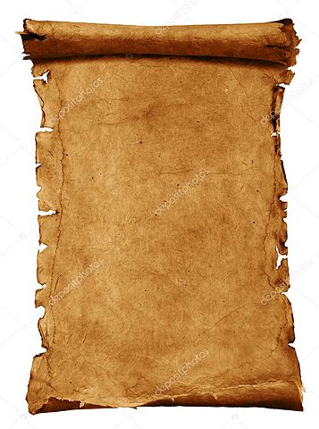 El pergamino