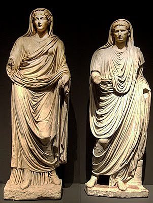 Ottaviano sposa Livia