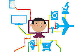 Expansión de Internet a usuarios en casa