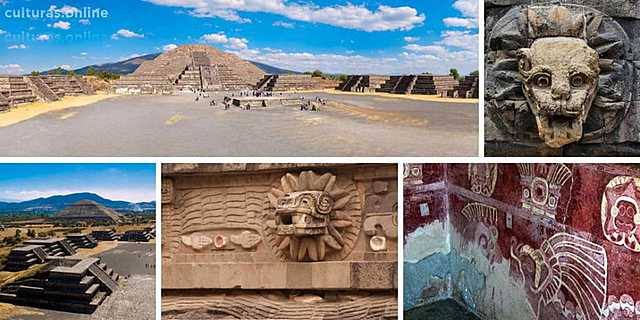 Cultura Teotihuacana