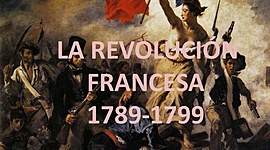 Timeline: Revolución Francesa