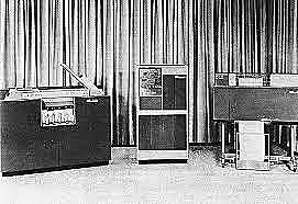 Ordenadores 2ª xeracion